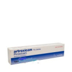 Artroxicam crema 50g 1%