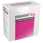 PAXABEL*OS POLV 20BUST 10G GMM