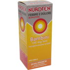 Nurofen Febbre D*bb100mg/5ml A