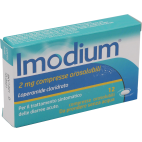 IMODIUM*12CPR OROSOL 2MG GMM