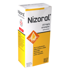 Nizoral shampoo medicato a base di ketoconazolo 100ml