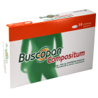 BUSCOPAN COMPOSITUM*20CPR GMM