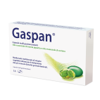 Schwabe Gaspan 14 Capsule Molli Gastroresistenti