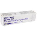 HIRUDOID 25000UI*CREMA 40G GMM