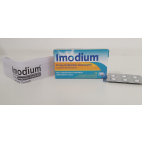 IMODIUM 12CPR OROSOL 2MG