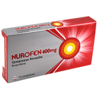NUROFEN*12CPR RIV 400MG PVC/AL