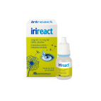 Irireact Collirio 1 Flacone Da 10ml 3mg/ml + 0,5mg/ml