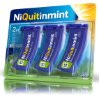 Niquitin Mint 60 Pastiglie 2mg