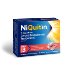 NIQUITIN 7 Cer.Transd. 7mg/24H