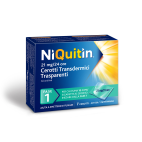 NIQUITIN 7 Cer.Transd.21mg/24H