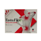 Fastuflex 10 Cerotti Medicati