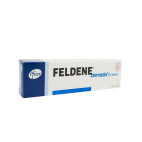 Feldene Cremadol Crema 50g 1%