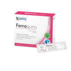 Ferroguna di Guna con ferro microincapsulato 28 bustine