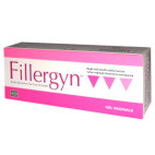 Fillergyn gel vaginale idratante e lubrificante 25 g