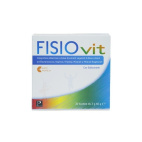 Fisiovit Integratore Alimentare 20 Bustine 3g