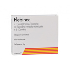 Flebinec 14 Bustine 4g