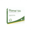 Esserre Pharma Flomel 500 Integratore Drenante Senza Glutine e Lattosio 20 Bustine