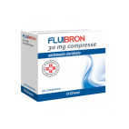 Fluibron 30 Compresse 30mg