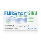 Fluistar Sinu 20 Compresse
