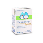 Formulat Soya Liquido 3x200ml
