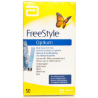 Freestyle Optium Test 50 Strisce