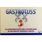 GASTROTUSS Anti Reflusso 30 Cps