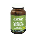 Ginseng Siberiano 50 Tavolette
