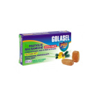 Golasel Pro Gusto Forte 20 Pastiglie Balsamiche