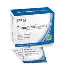 Guna Gunamino Formula Integratore 8 Aminoacidi Essenziali - 42 Bustine