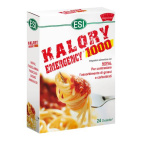 ESI Kalory Emergency 1000 Integratore Controllo Peso 24 Ovalette Cromo Nopal