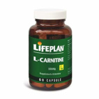 L-Carnitine 500 Mg 60 Capsule