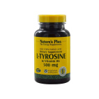L Tirosina 500 30 Capsule