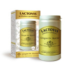 LACTOVIS PREBIOTICO PROBIOTICO 100G