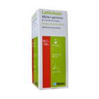 Lattulosio Flacone 200ml 66,7% Mylan