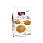 Lazzaroni - Frollini Granella Nocciole Senza Glutine 200g