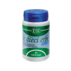 Le Dieci Erbe Flor 60 Capsule