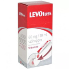 Levotuss Sciroppo 60mg / 10ml 10 Bustine