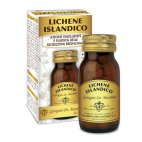 Lichene Islandico 80 Pastiglie Giorgini