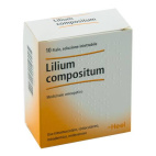 Lilium Compositum 10 Fiale 2,2ml Heel