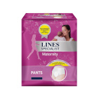 Lines Specialist Maternity Taglia L 10 Pezzi