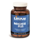 Magnesie Plus 30 Tavolette