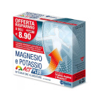 Magnesio Potassio Act Plus 14 Bustine