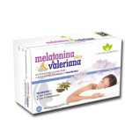 Melatonina Plus e Valeriana 30 Compresse