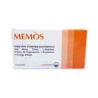 Memos 10 Flaconcini 10ml