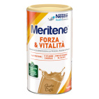 Meritene Forza e Vitalità Caffè Integratore Proteico Senza Glutine 270 g