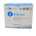 Milesax integratore per contratture muscolari 14 bustine