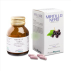 Mirtillo Nero 50 Capsule