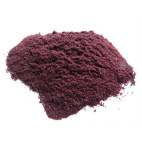 Mirtillo nero in polvere da bacche 100 g
