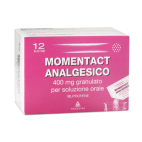 Momentact Analgesico 12 Bustine