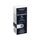 Mucedokehl D4 20 Capsule